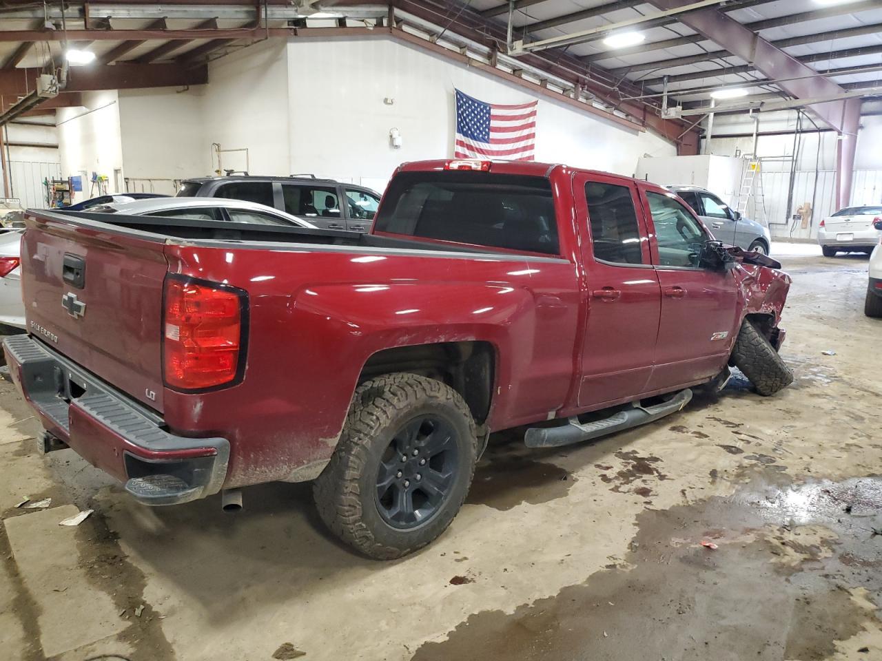 2019 CHEVROLET Silverado