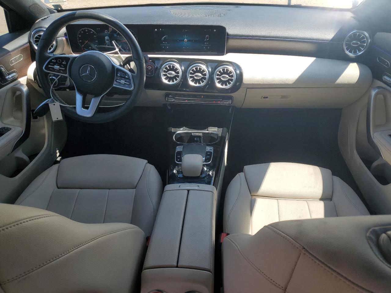 2019 MERCEDES-BENZ A-Class