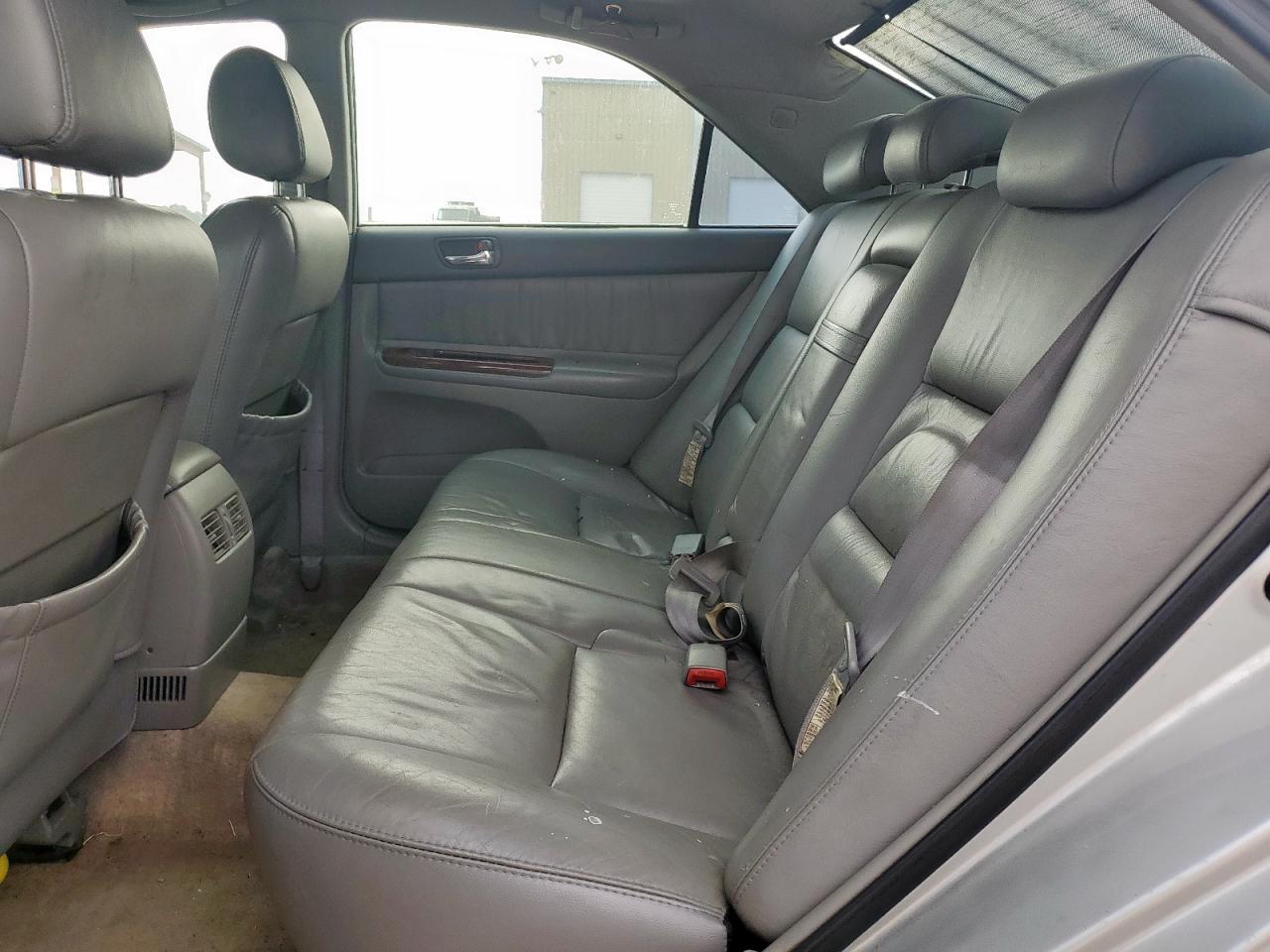2006 TOYOTA CAMRY