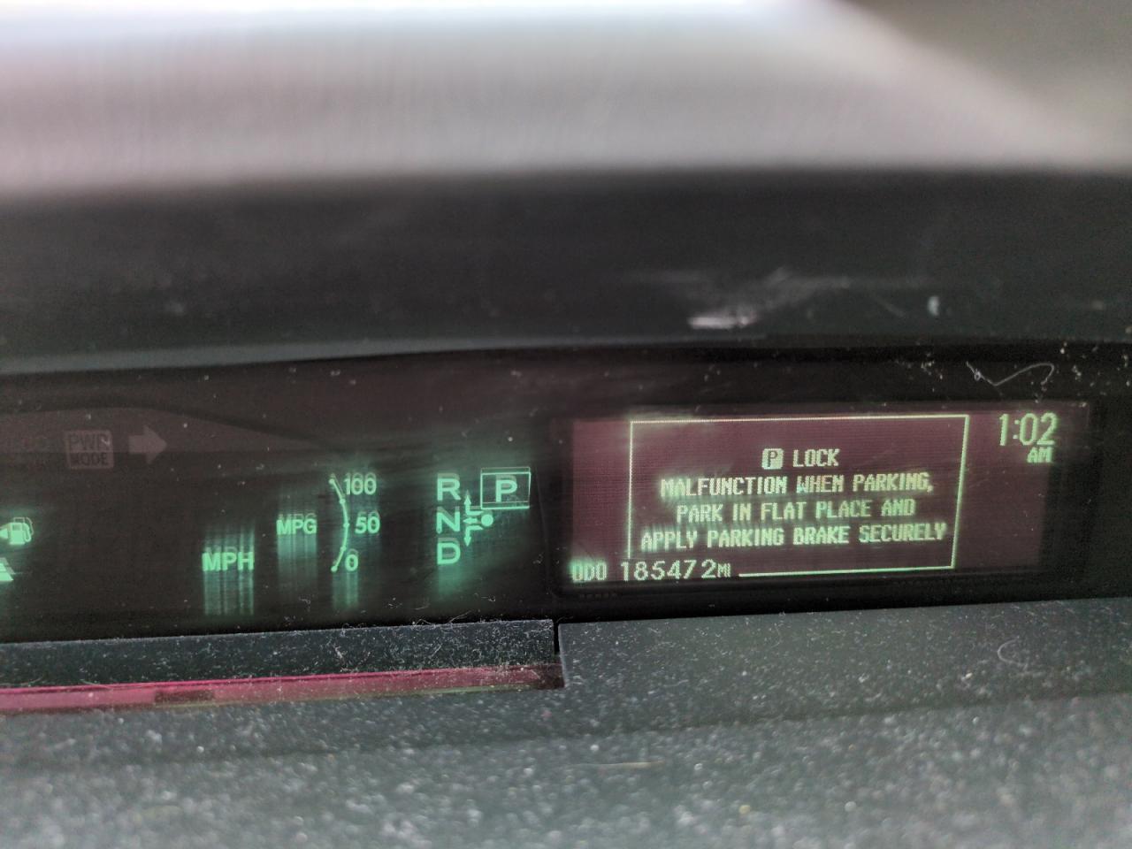 2010 TOYOTA PRIUS