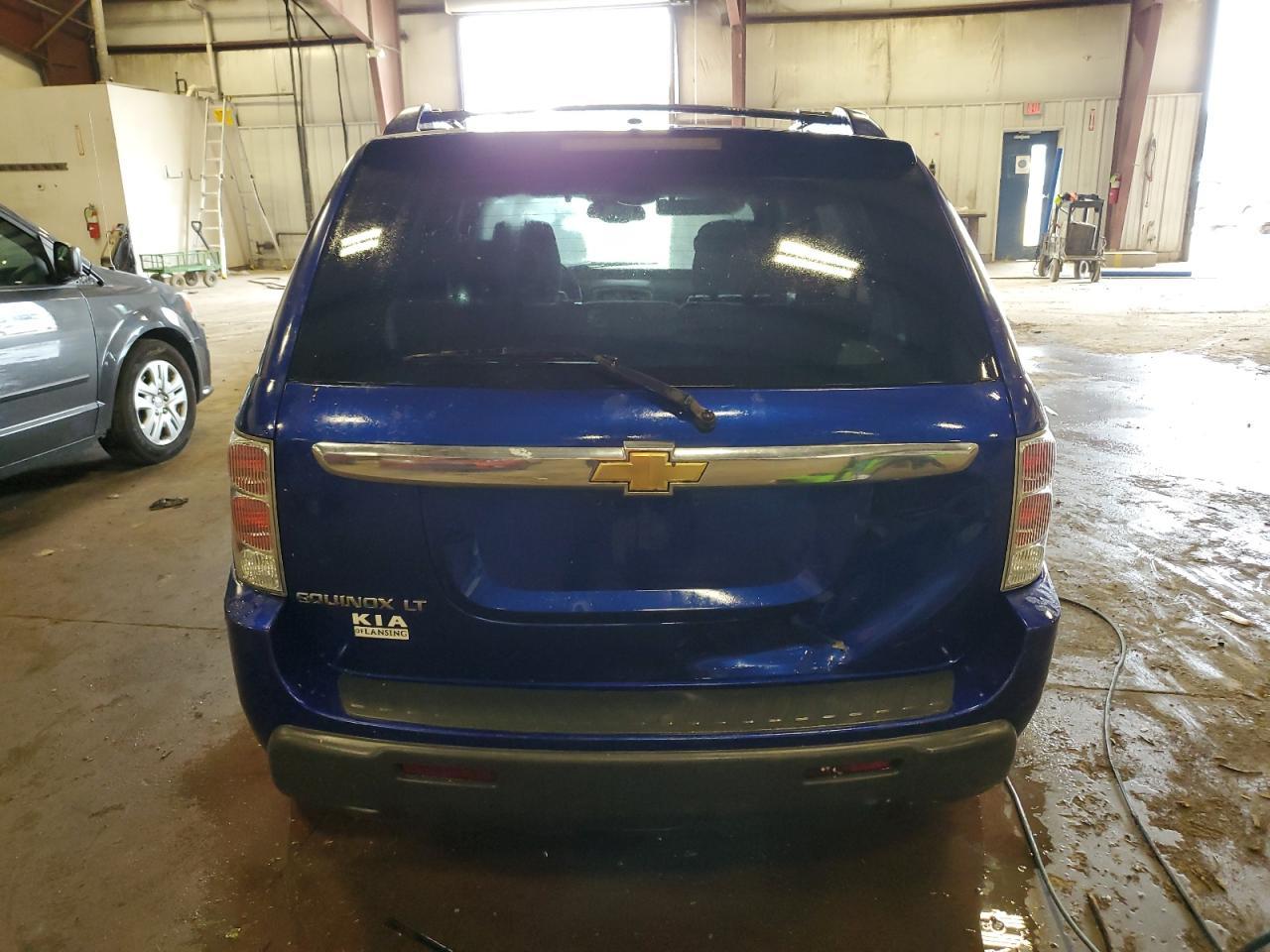 2006 CHEVROLET EQUINOX