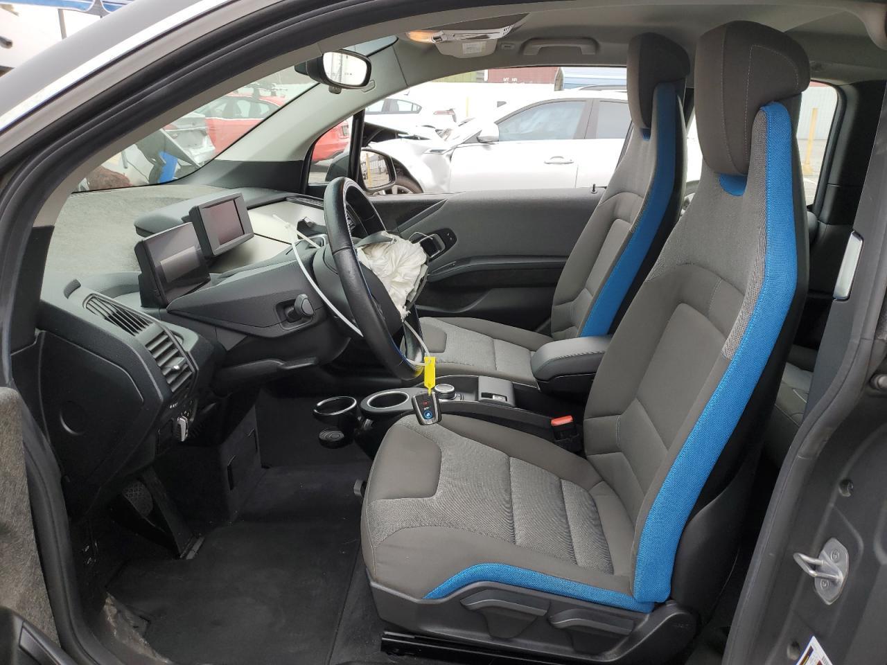 2019 BMW I Series