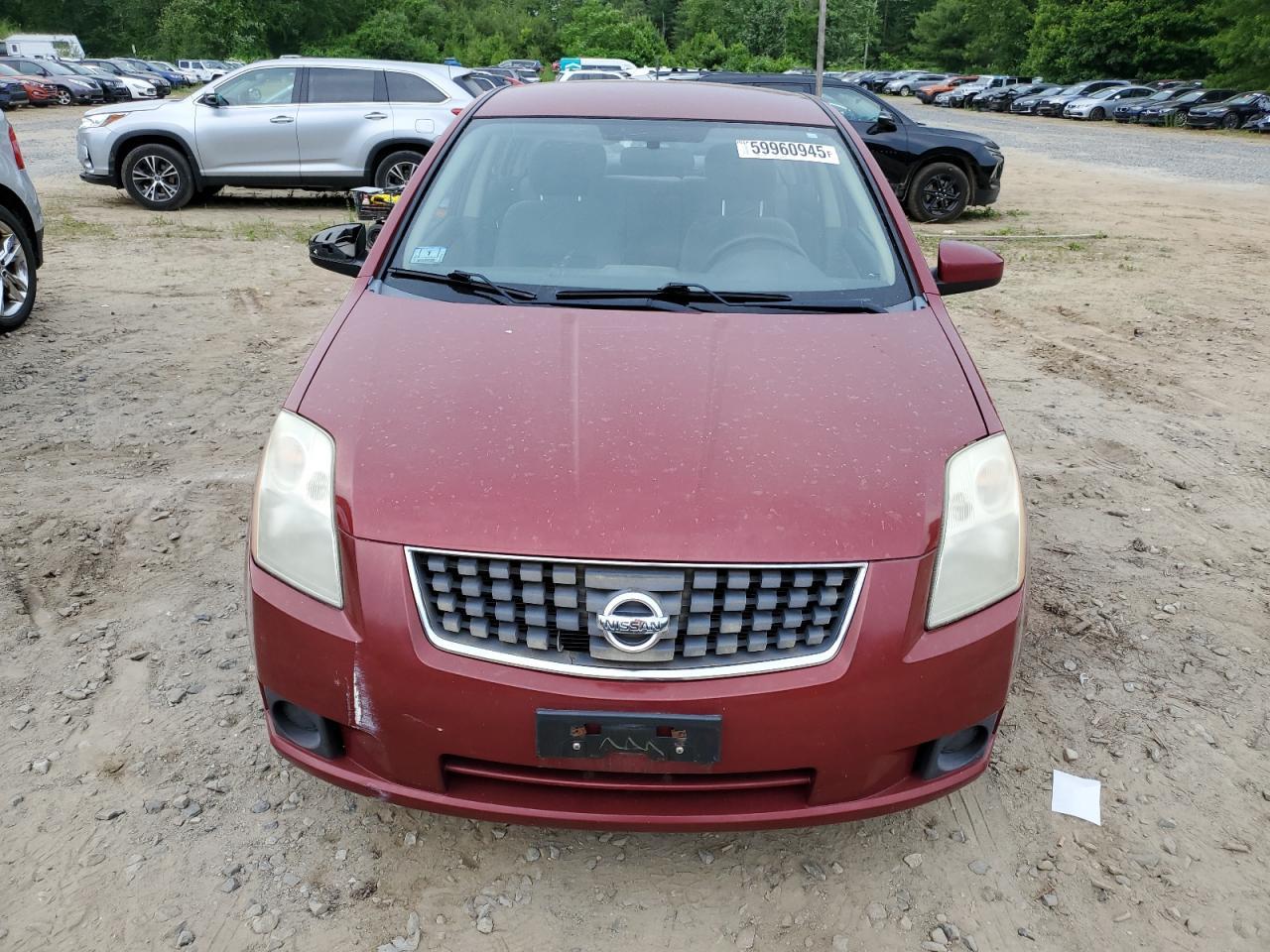 2007 NISSAN SENTRA