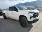 2025 CHEVROLET Silverado