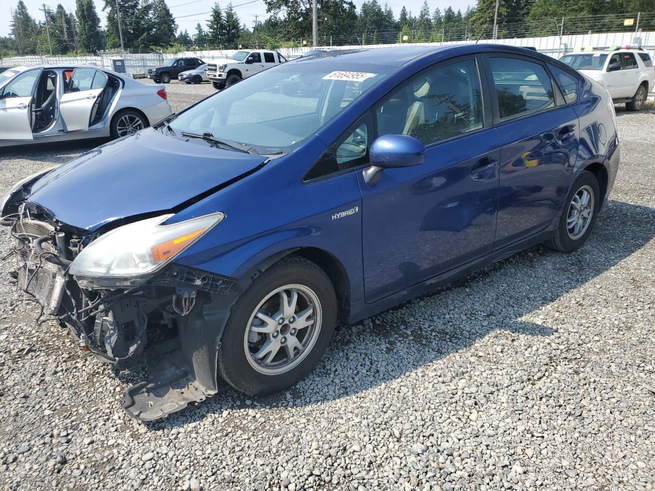 2010 TOYOTA PRIUS