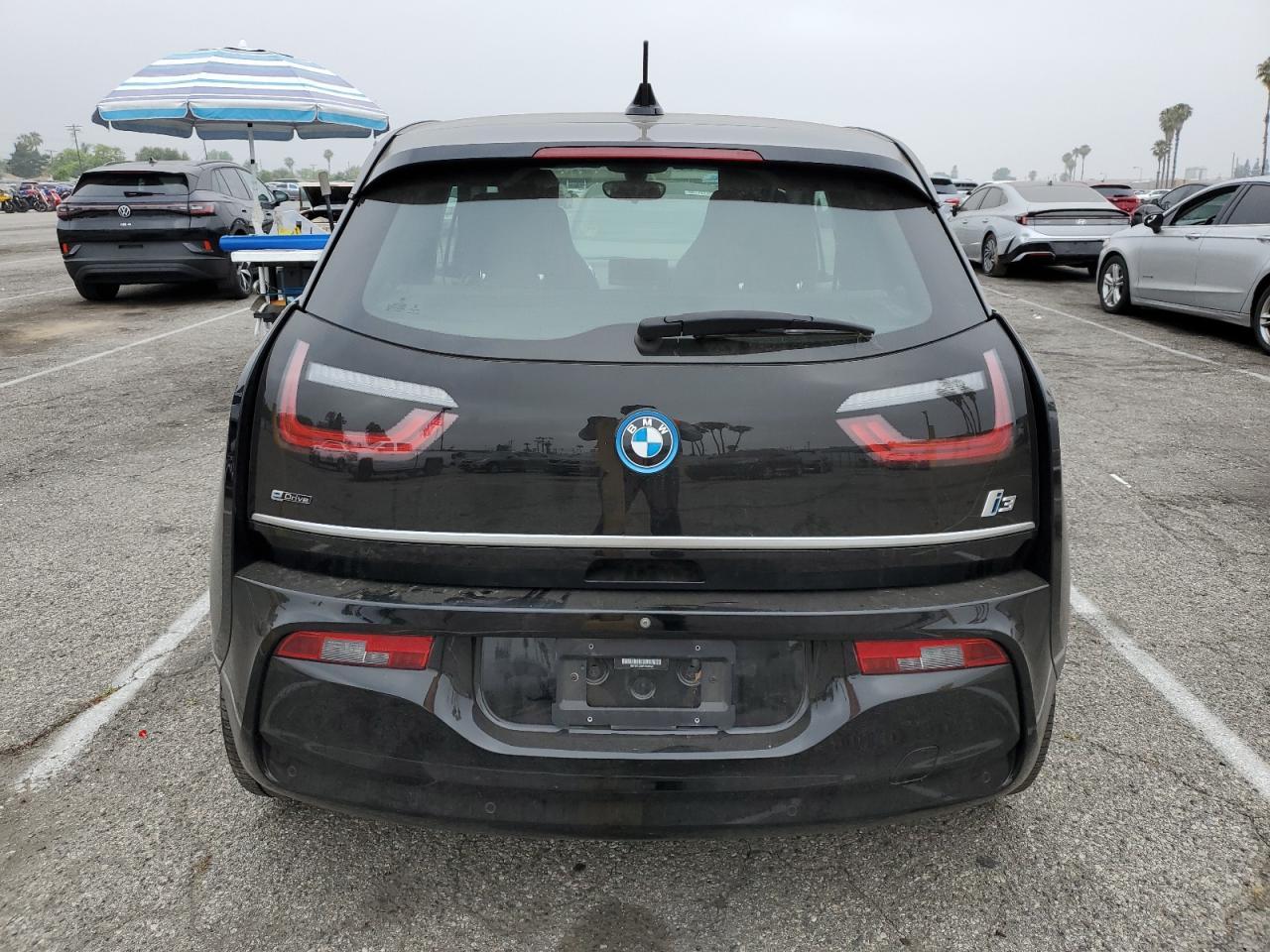2019 BMW I Series