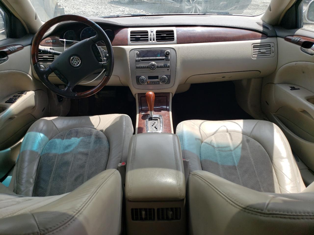 2008 BUICK Lucerne