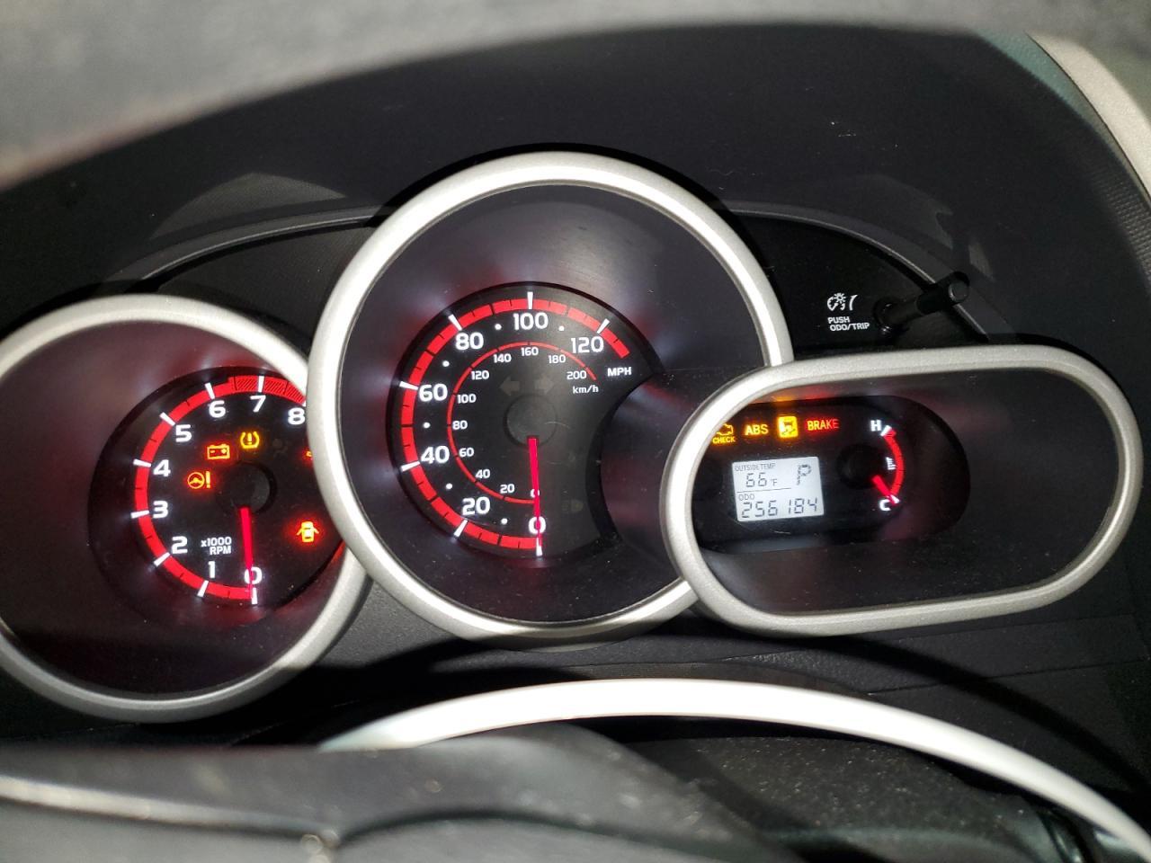 2010 TOYOTA COROLLA