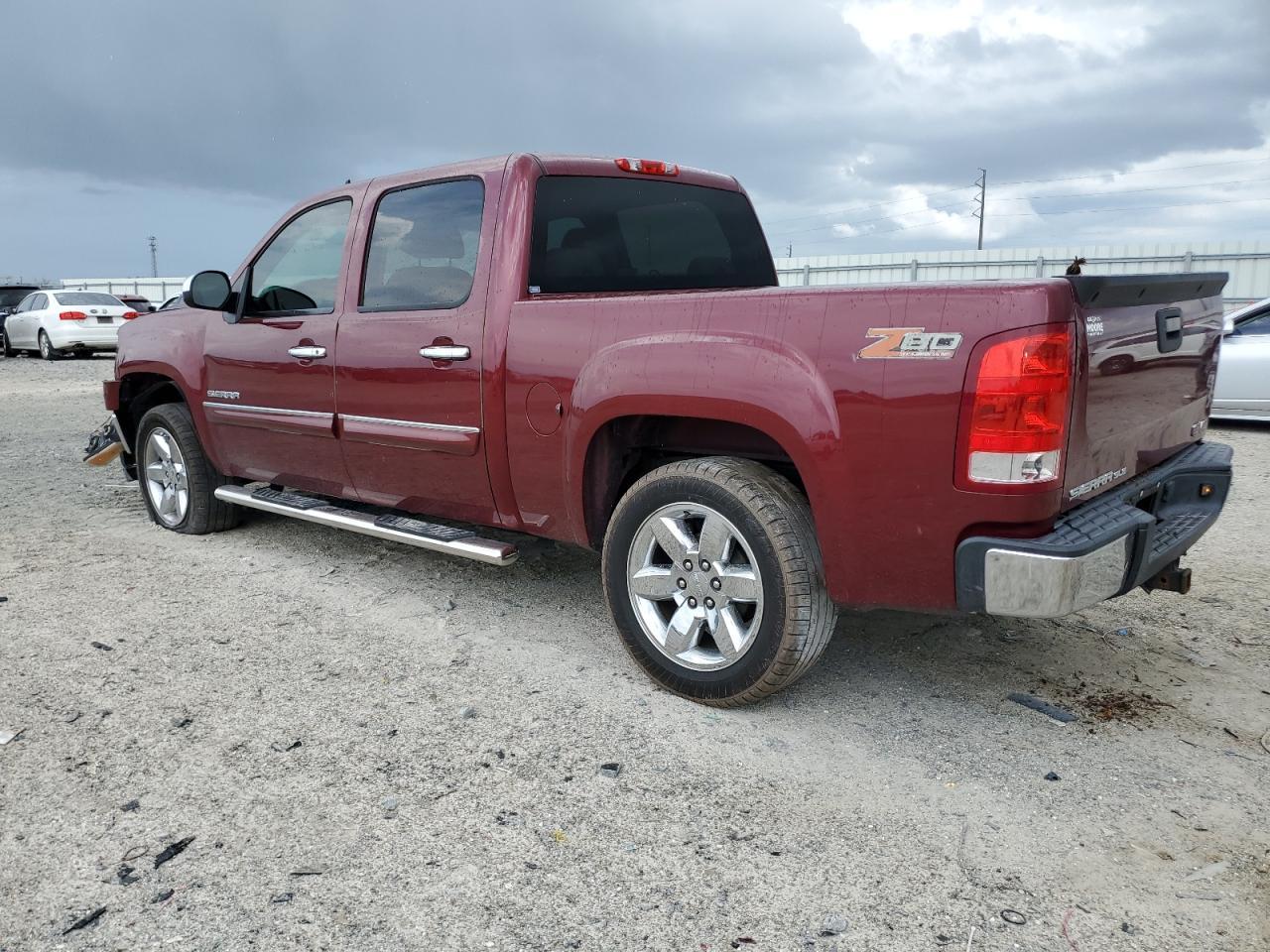 2013 GMC Sierra