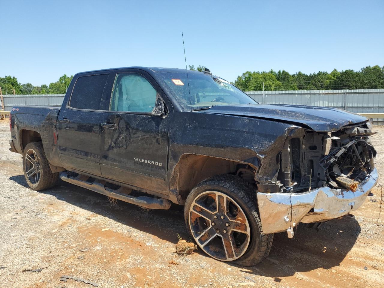 2016 CHEVROLET Silverado