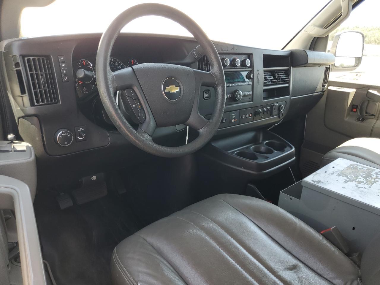 2018 CHEVROLET EXPRESS 2500