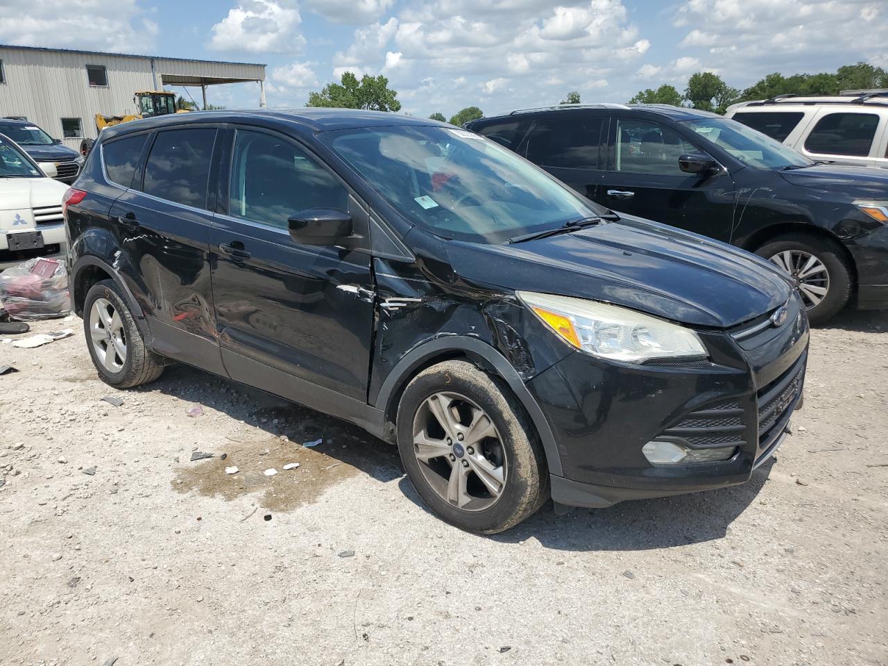 2013 FORD ESCAPE