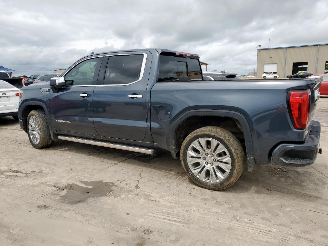 2021 GMC Sierra