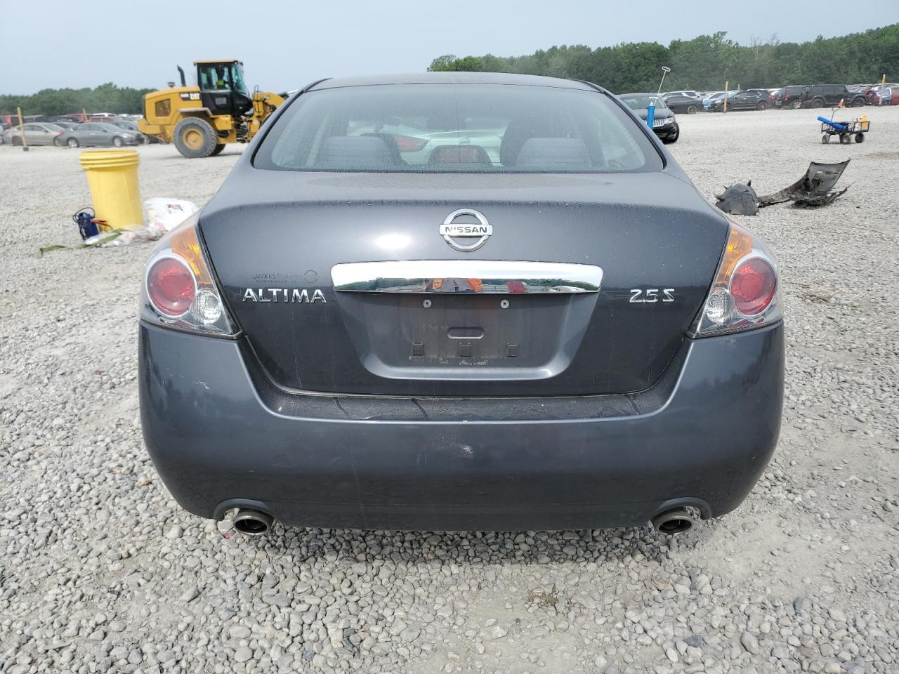 2012 NISSAN ALTIMA