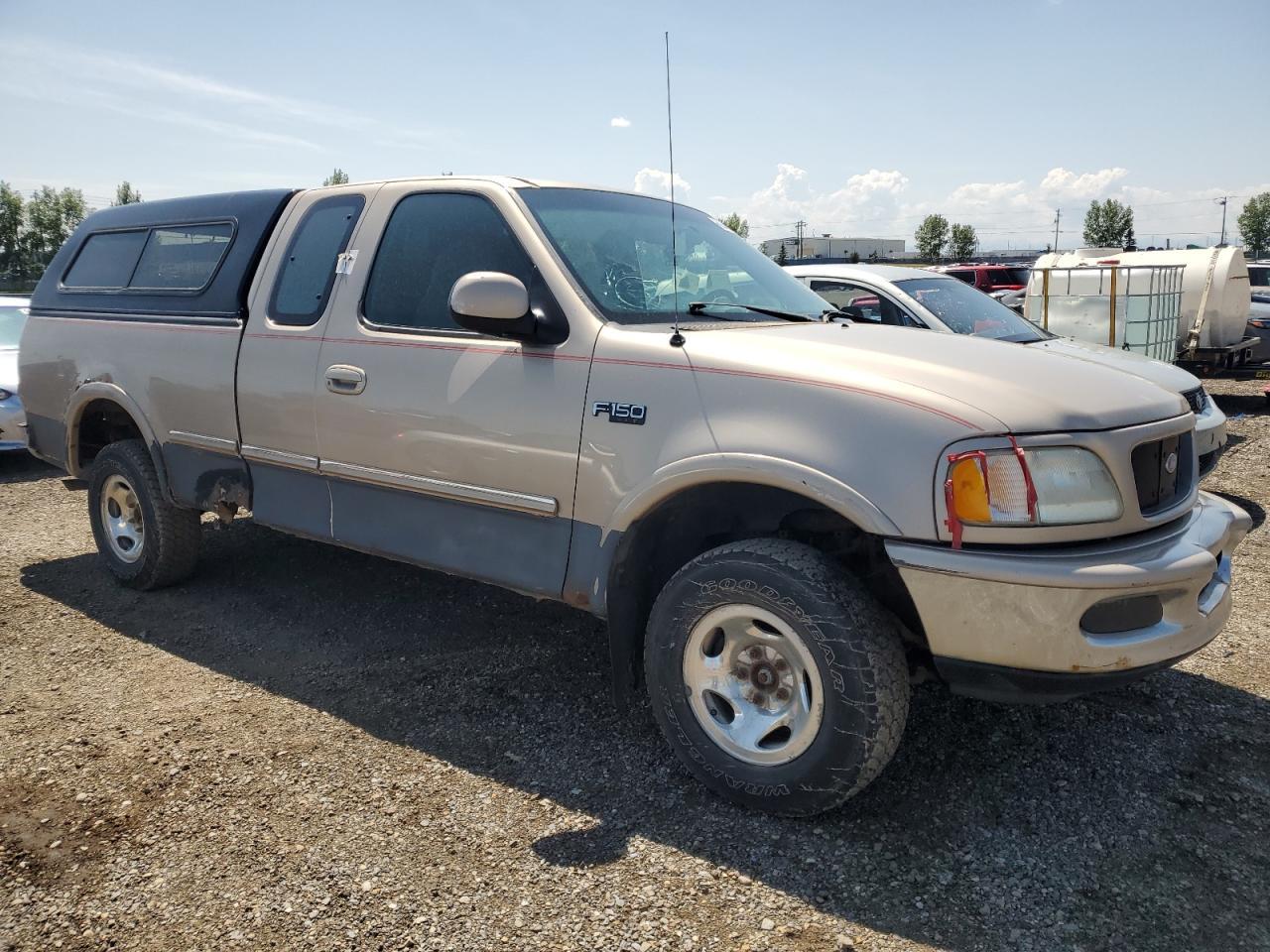 1997 FORD F-150