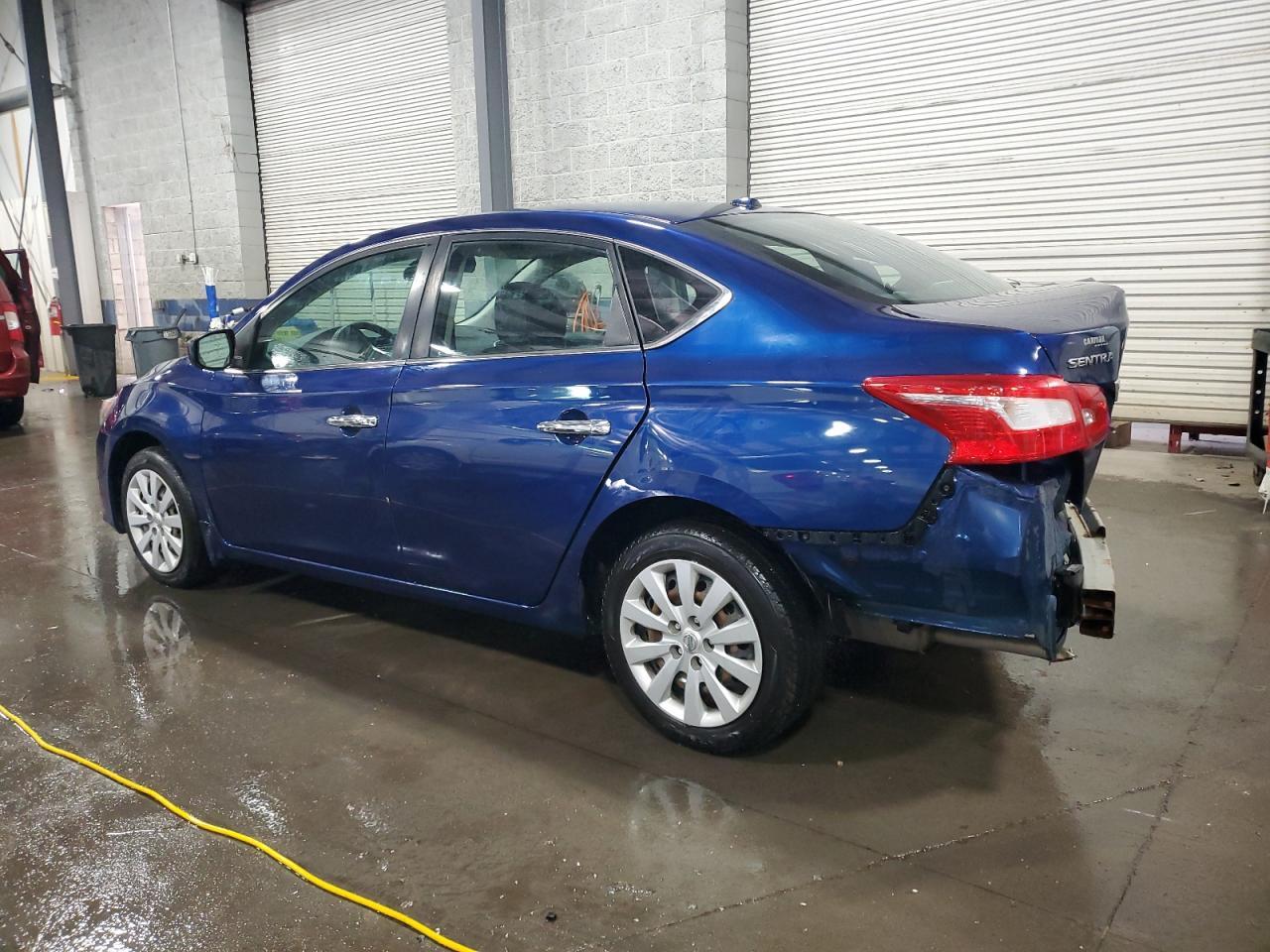 2017 NISSAN SENTRA