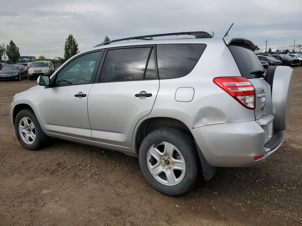 2011 TOYOTA RAV4