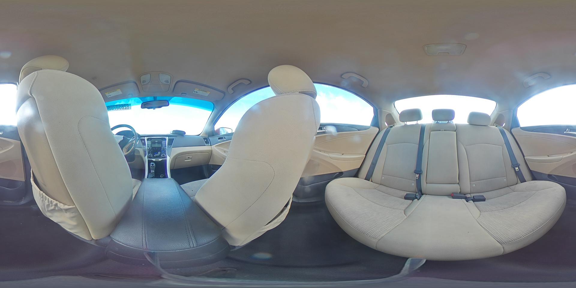 2012 HYUNDAI SONATA