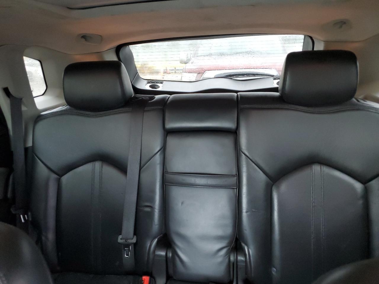2011 CADILLAC SRX