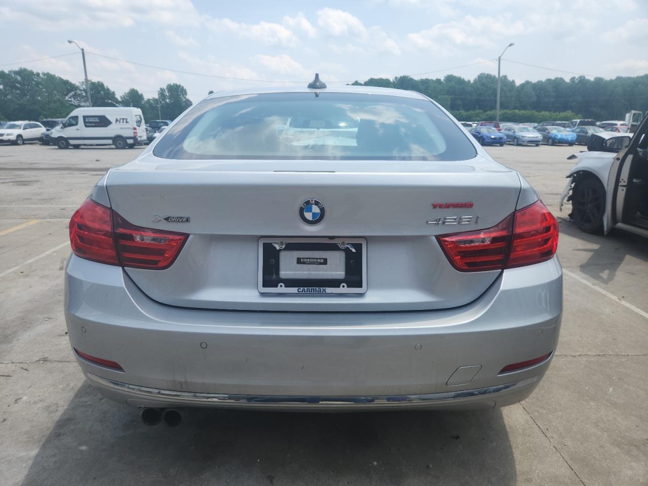 2015 BMW 4 Series