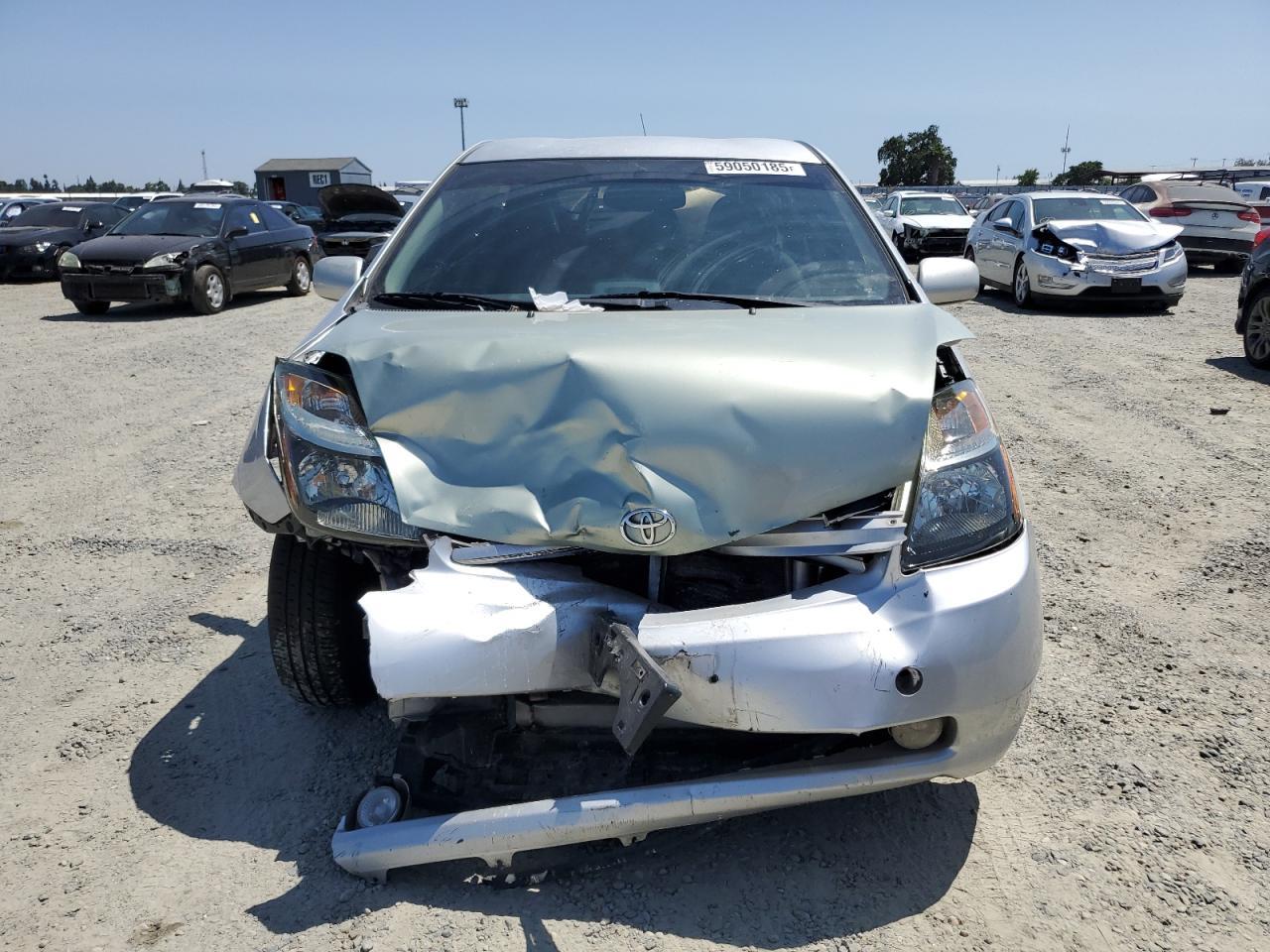2005 TOYOTA PRIUS