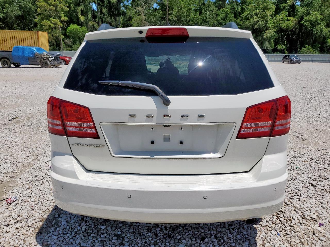2020 DODGE JOURNEY