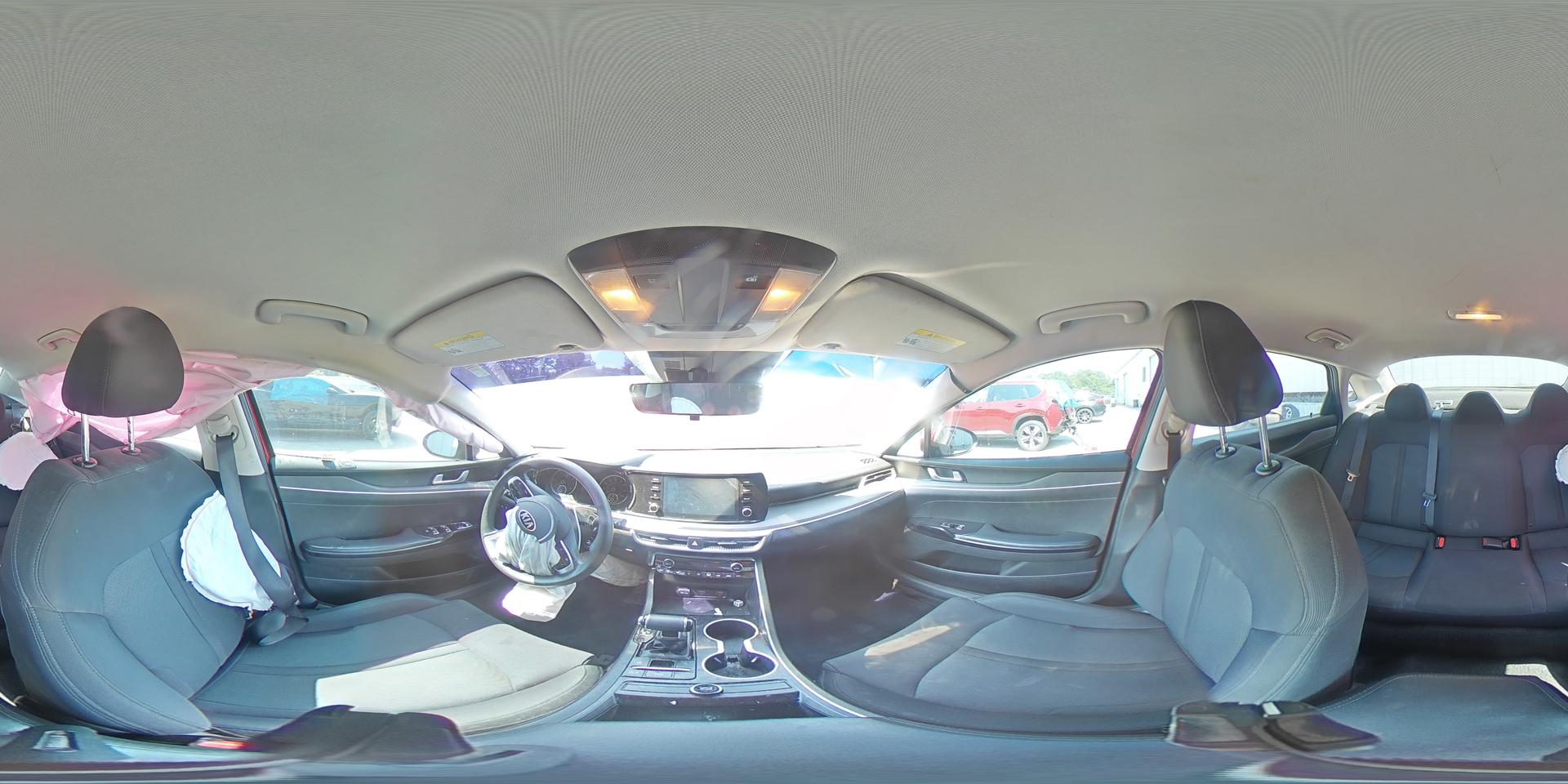 2021 KIA K5