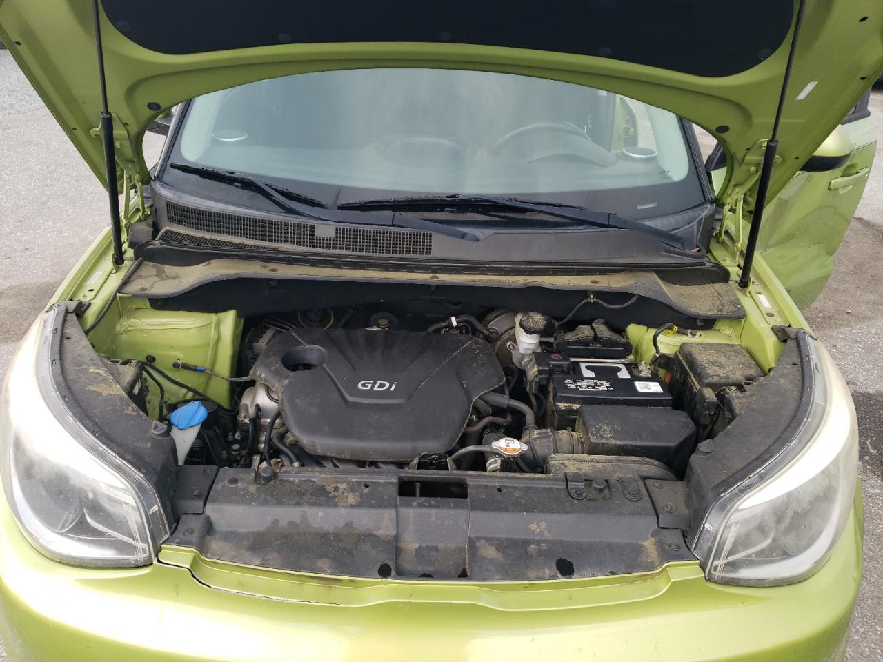 2016 KIA SOUL