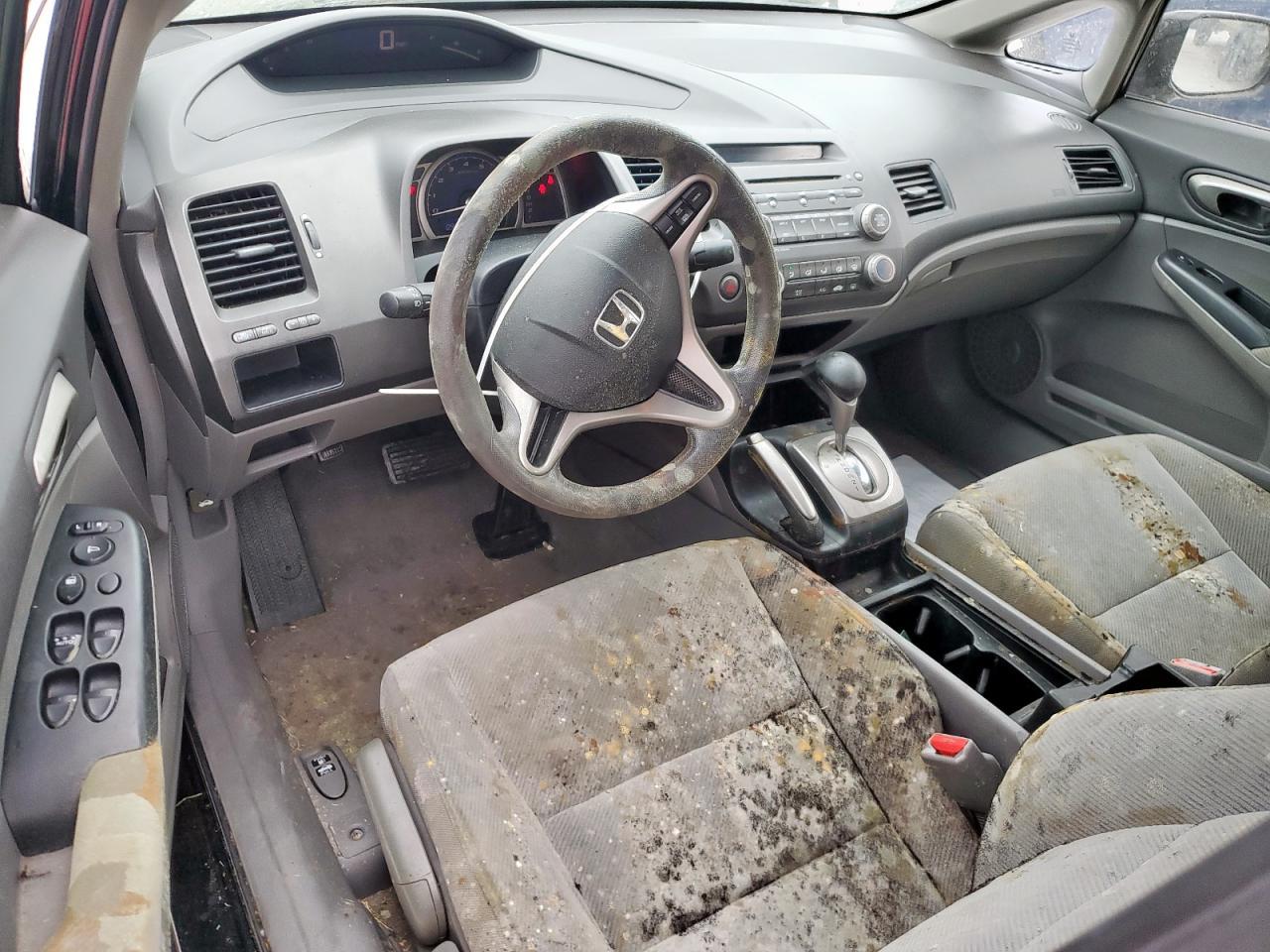 2010 HONDA CIVIC