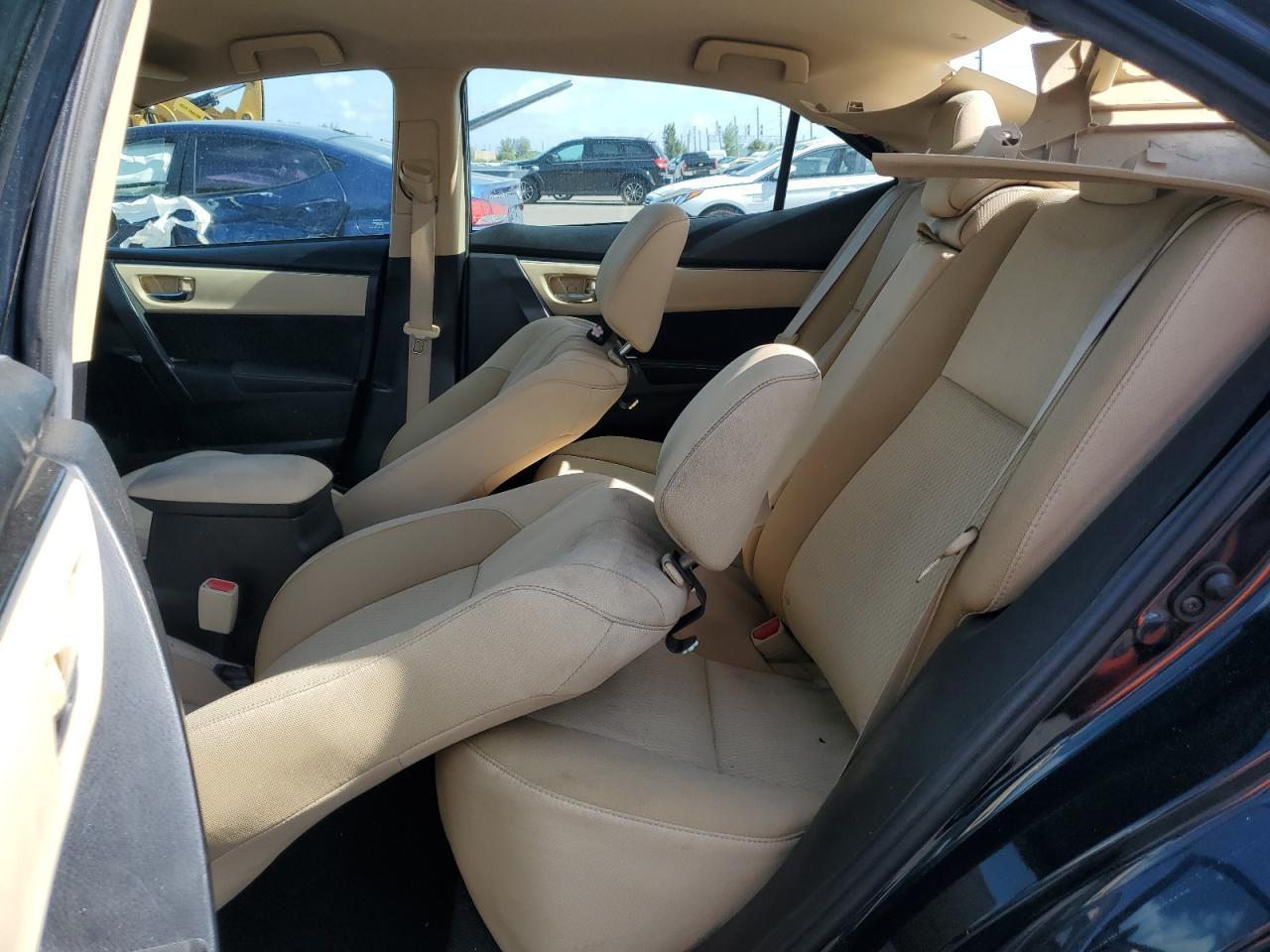 2019 TOYOTA COROLLA
