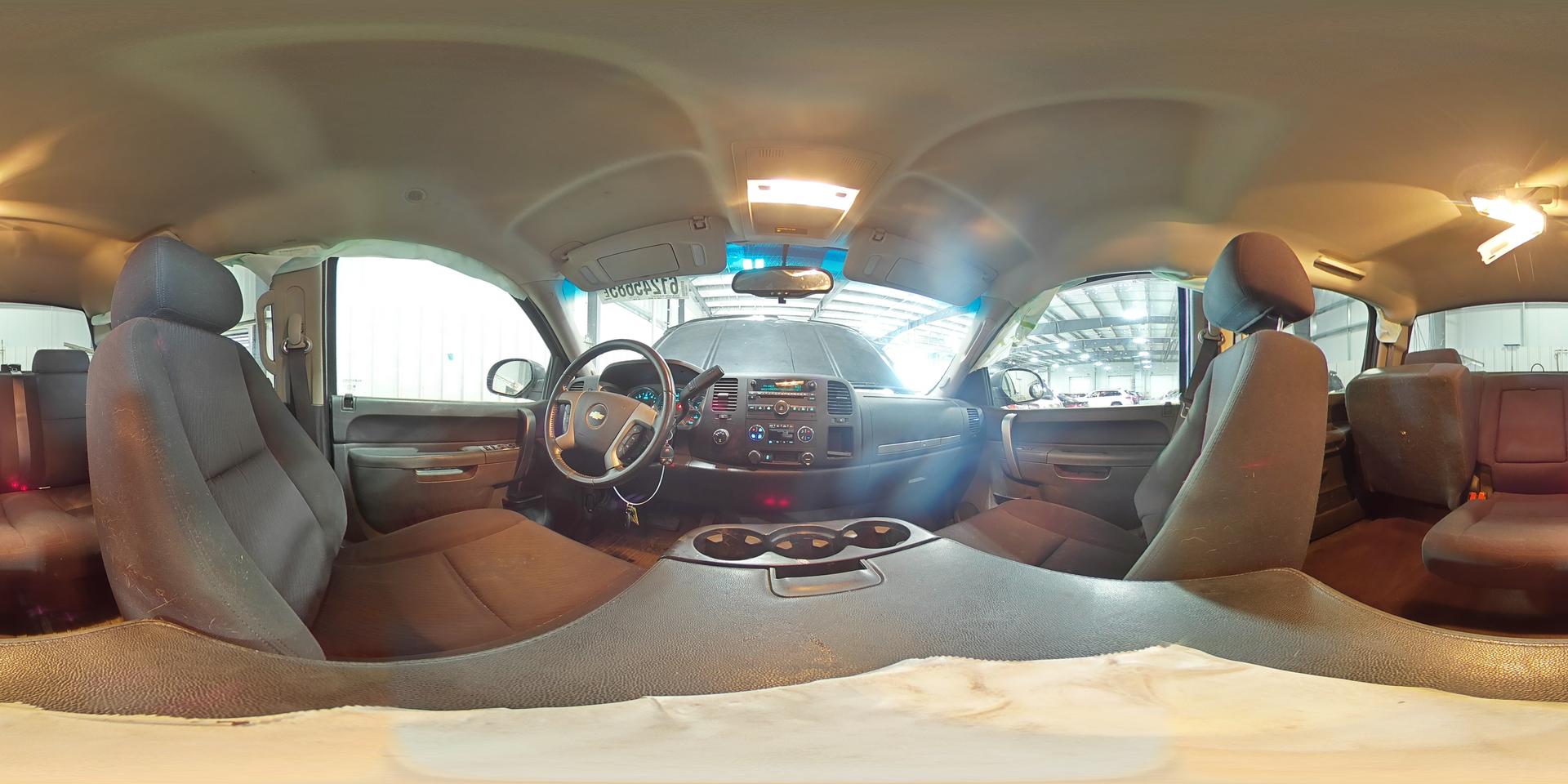2012 CHEVROLET Silverado