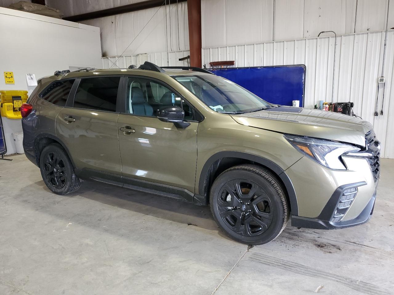 2025 SUBARU Ascent