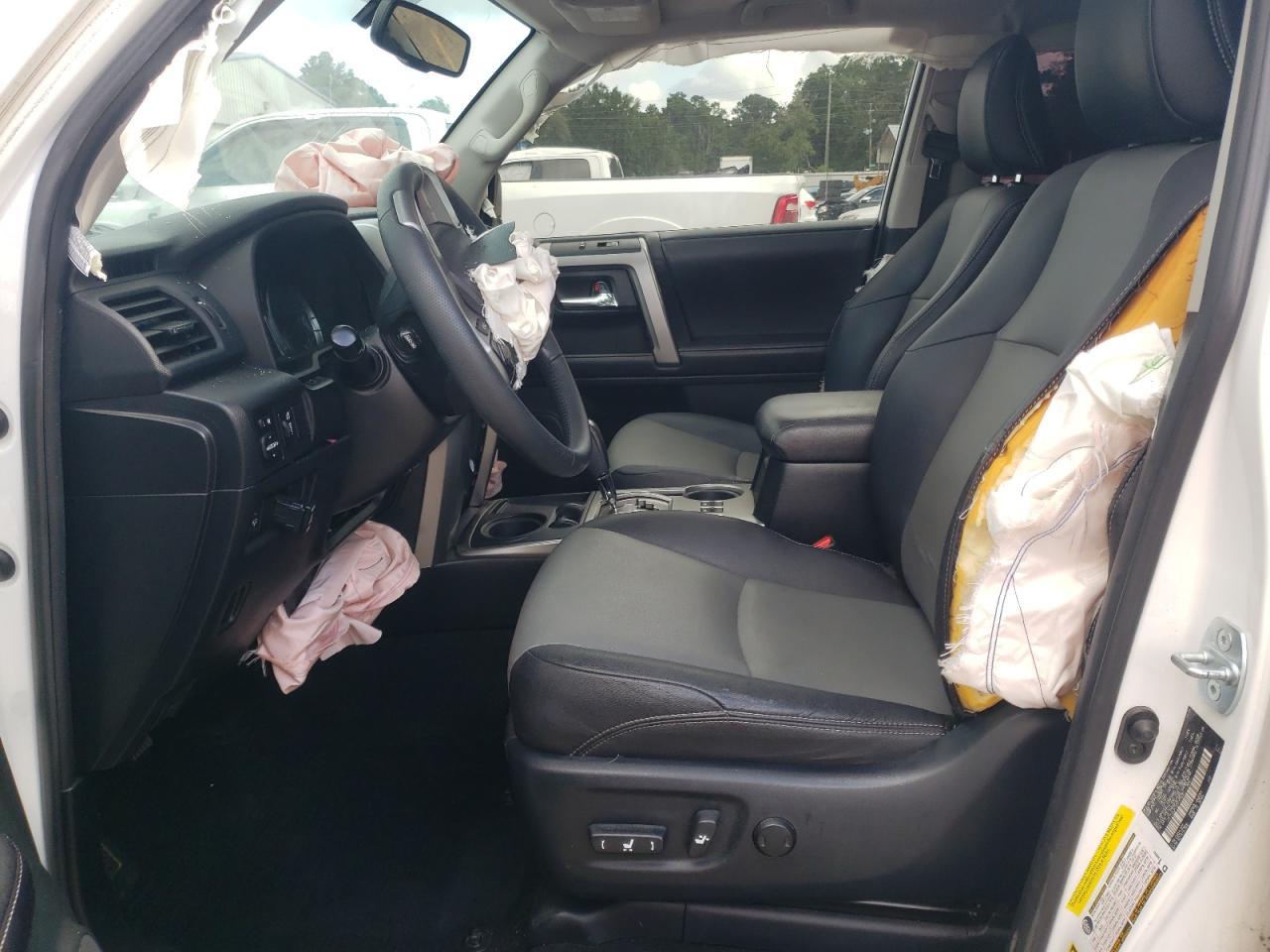 2016 TOYOTA 4Runner