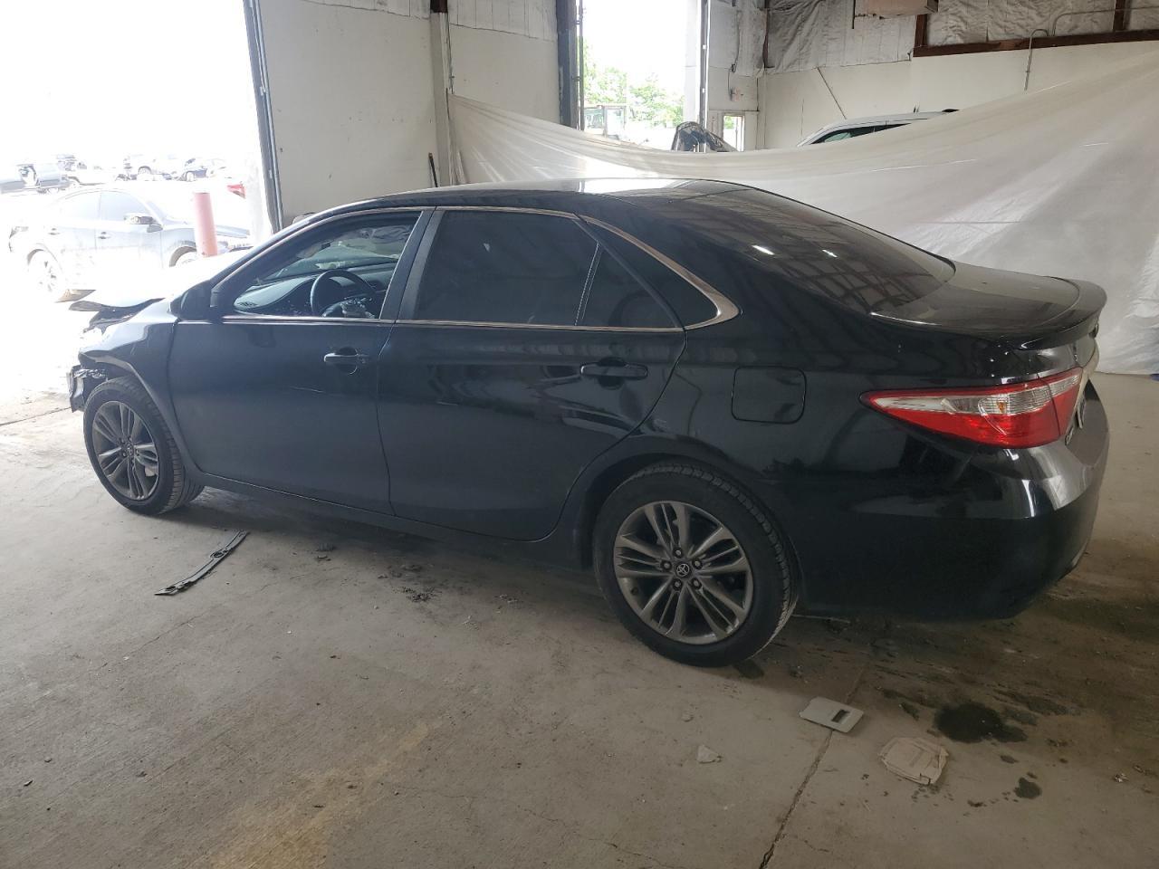 2017 TOYOTA CAMRY