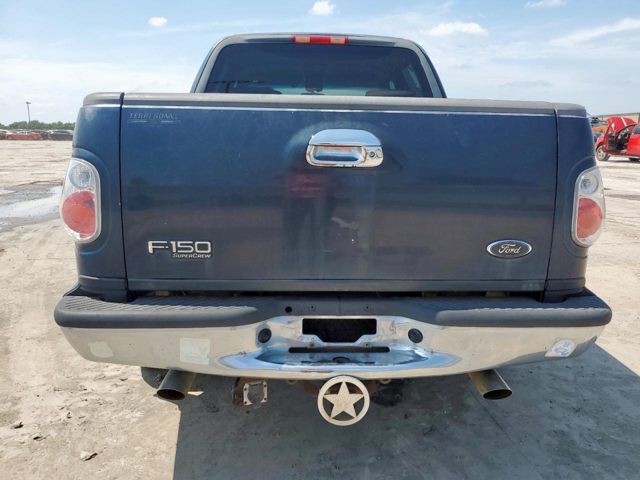2001 FORD F-150