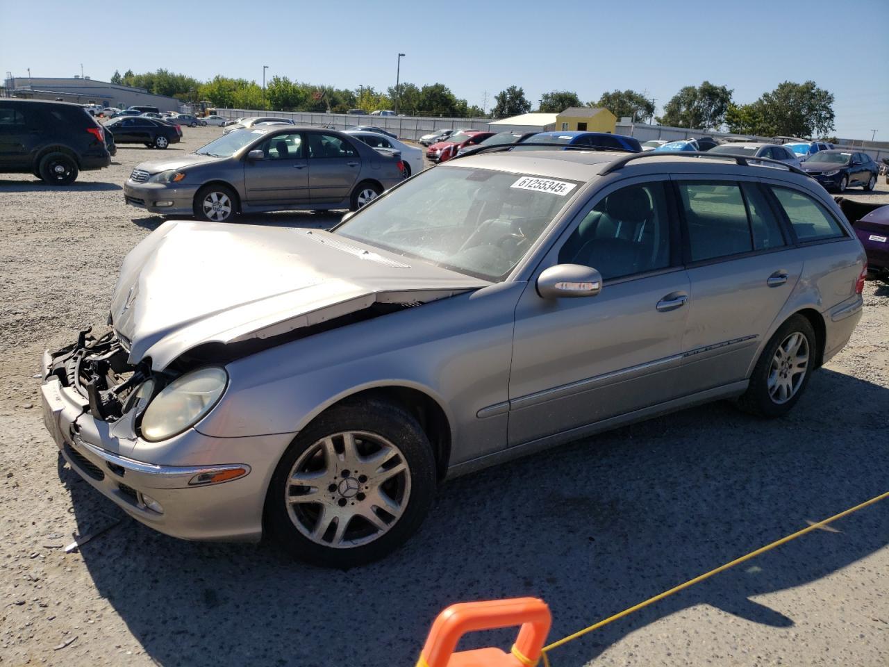 2004 MERCEDES-BENZ E-Class