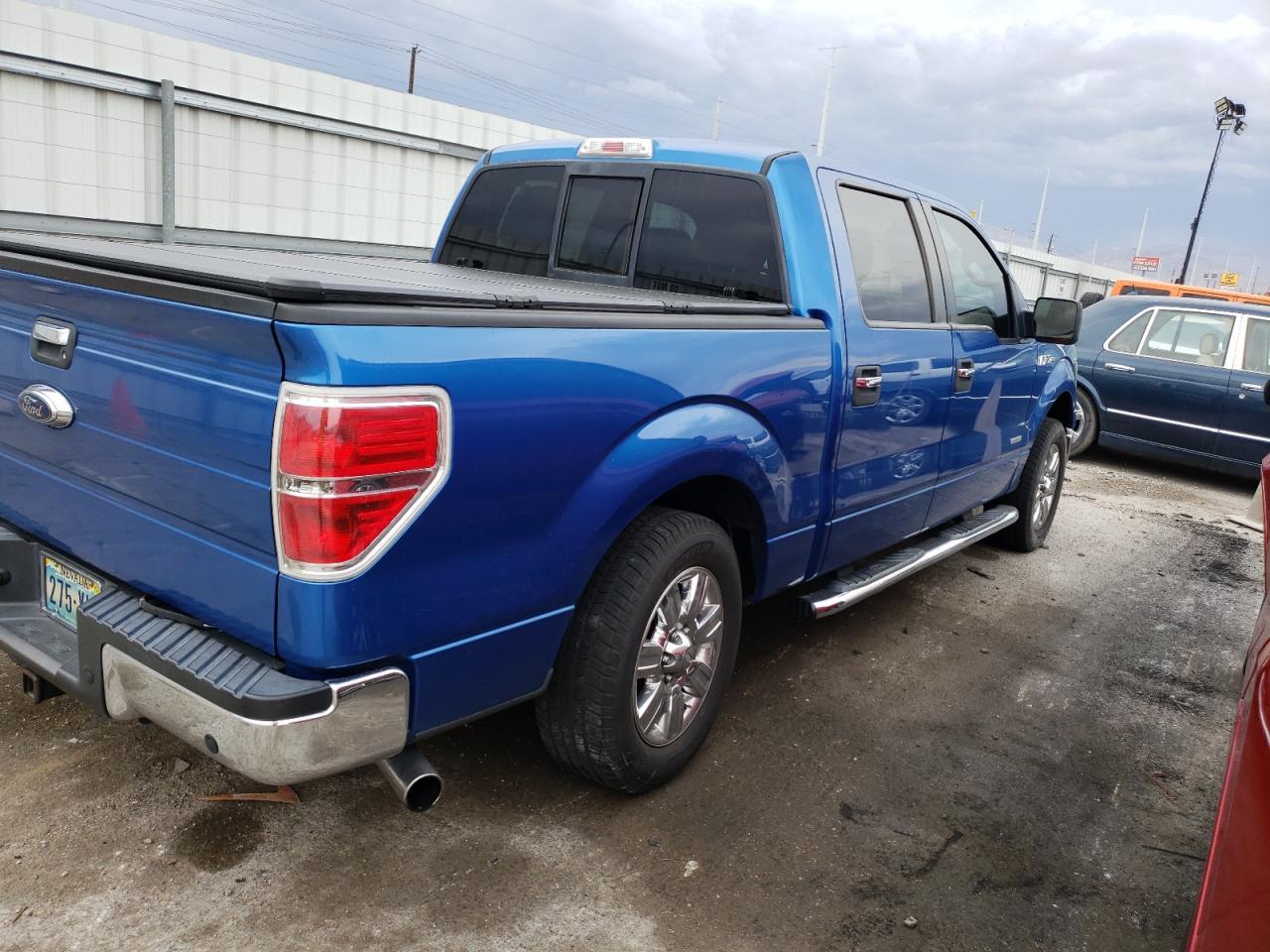 2011 FORD F-150