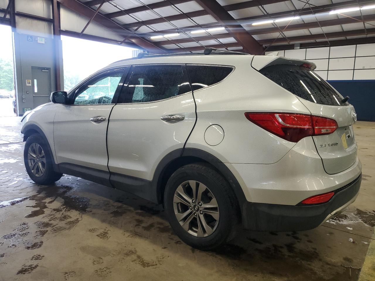 2016 HYUNDAI SANTA FE