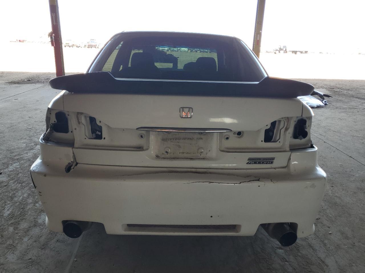 1998 HONDA ACCORD
