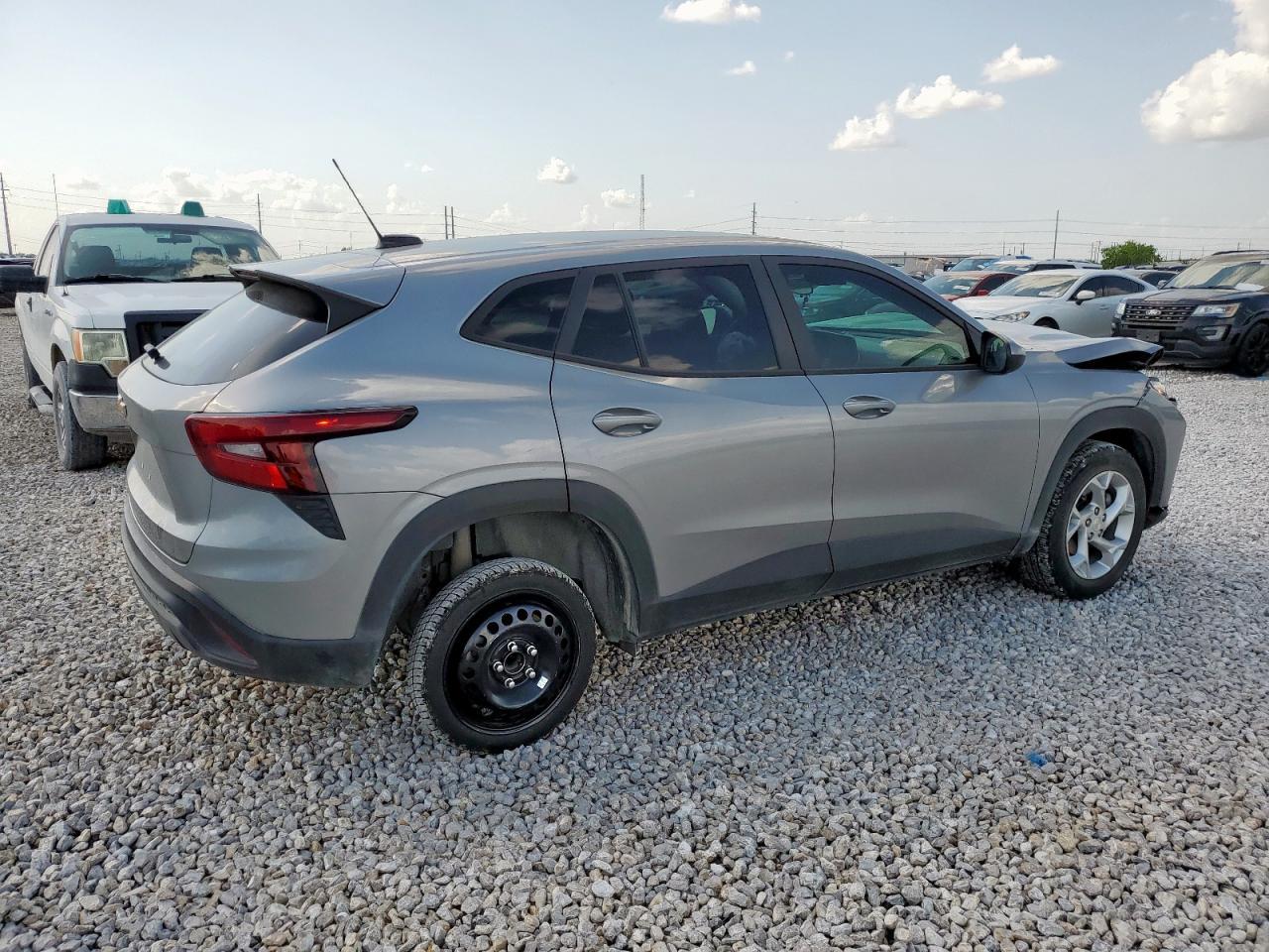 2024 CHEVROLET TRAX