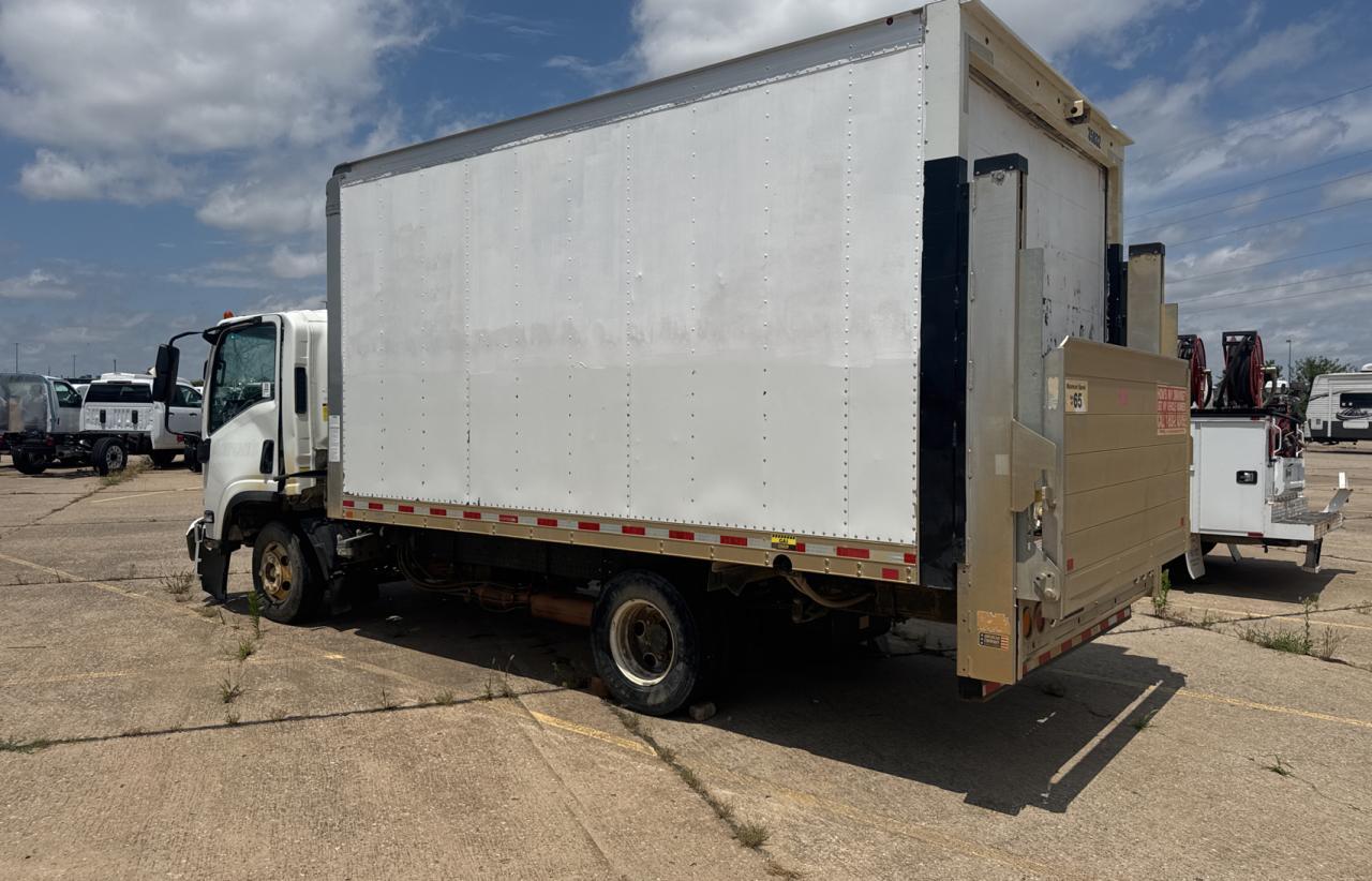 2020 ISUZU NPR