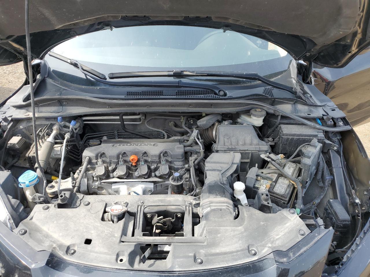 2016 HONDA HR-V