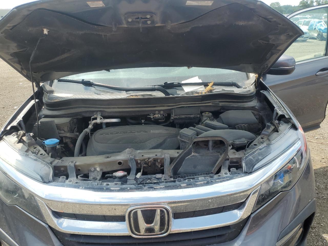 2019 HONDA PILOT