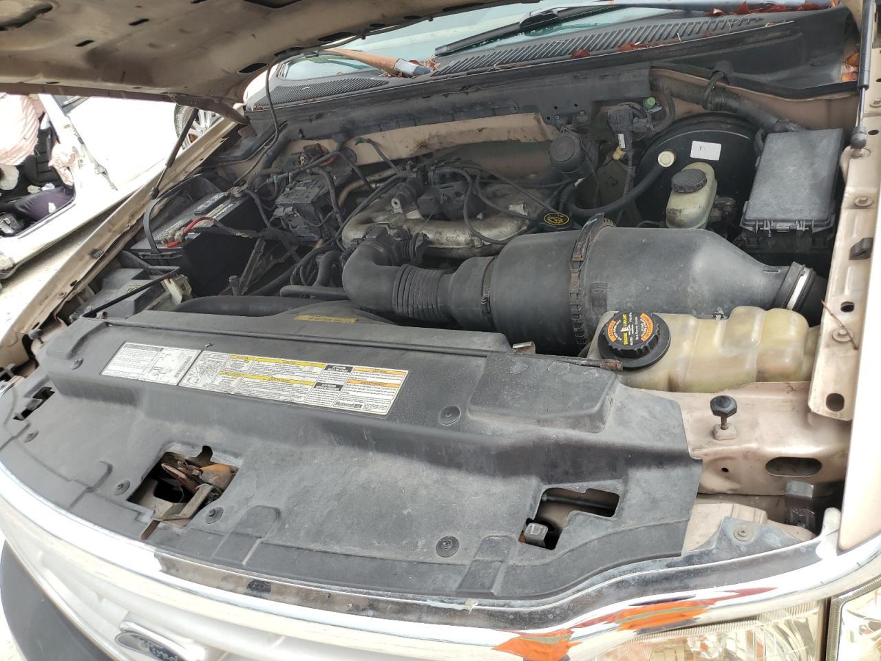 1999 FORD F-150