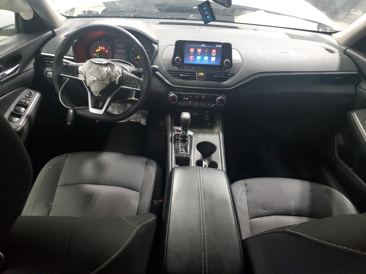 2021 NISSAN ALTIMA