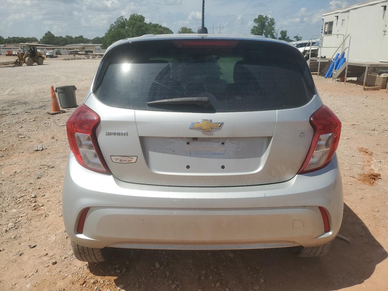 2020 CHEVROLET Spark