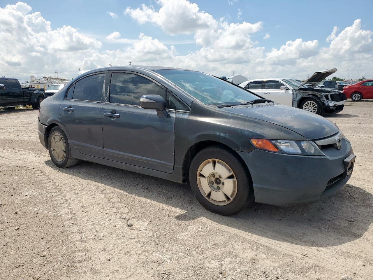 2007 HONDA CIVIC