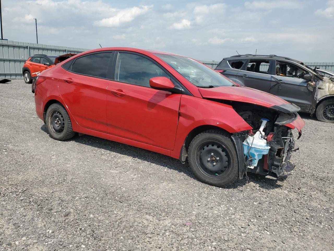 2017 HYUNDAI ACCENT
