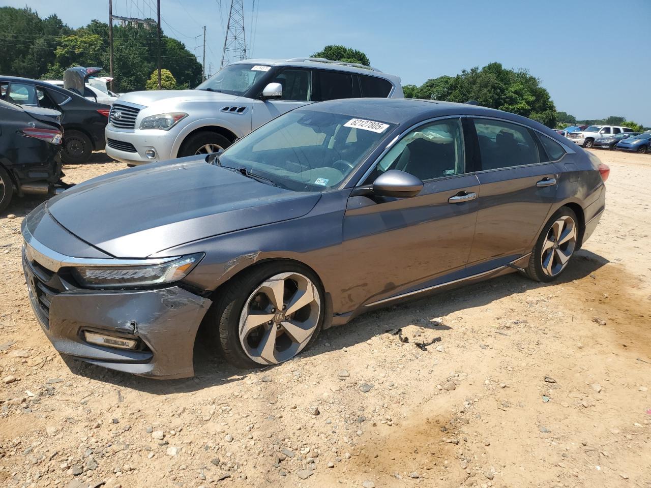 2020 HONDA ACCORD