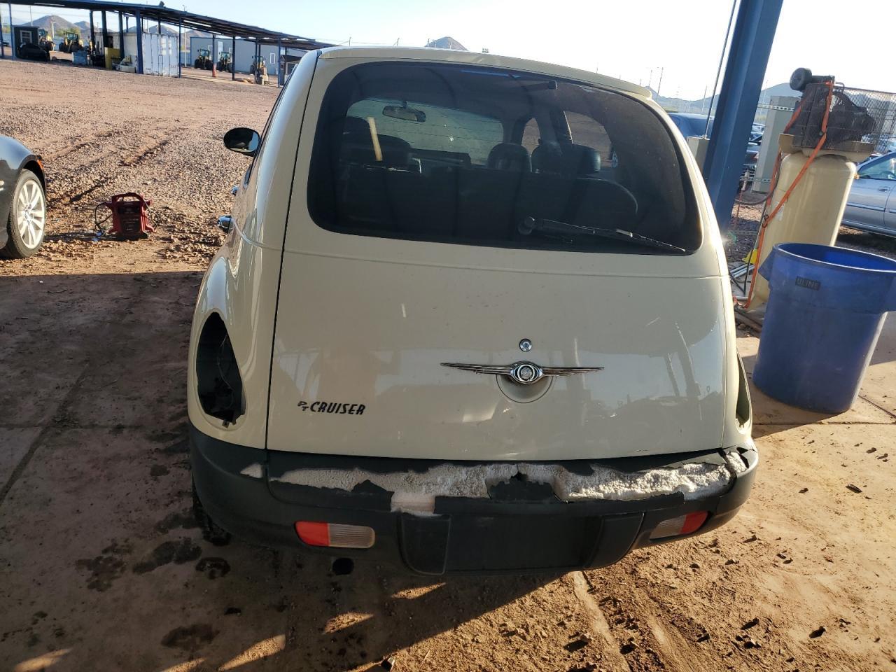 2007 CHRYSLER PT CRUISER